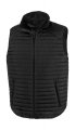 Heren Bodywarmer Gerecycled Result R239X Black-Black